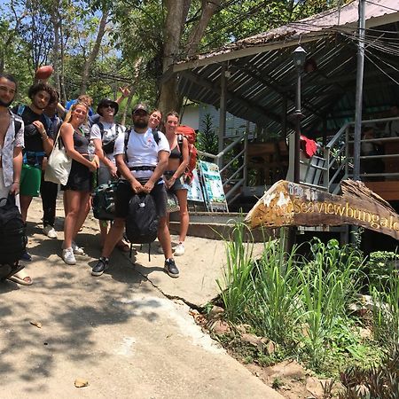 Sea View Bungalow Islas Phi Phi Exterior foto