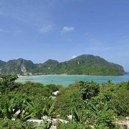 Sea View Bungalow Islas Phi Phi Exterior foto