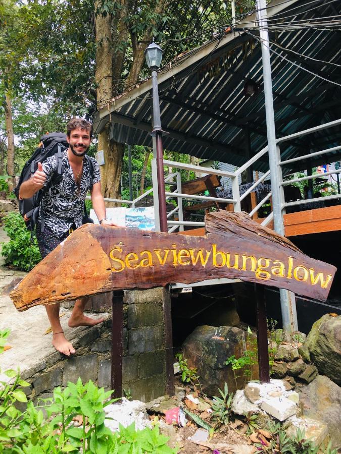 Sea View Bungalow Islas Phi Phi Exterior foto