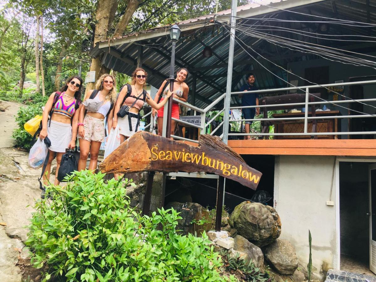 Sea View Bungalow Islas Phi Phi Exterior foto