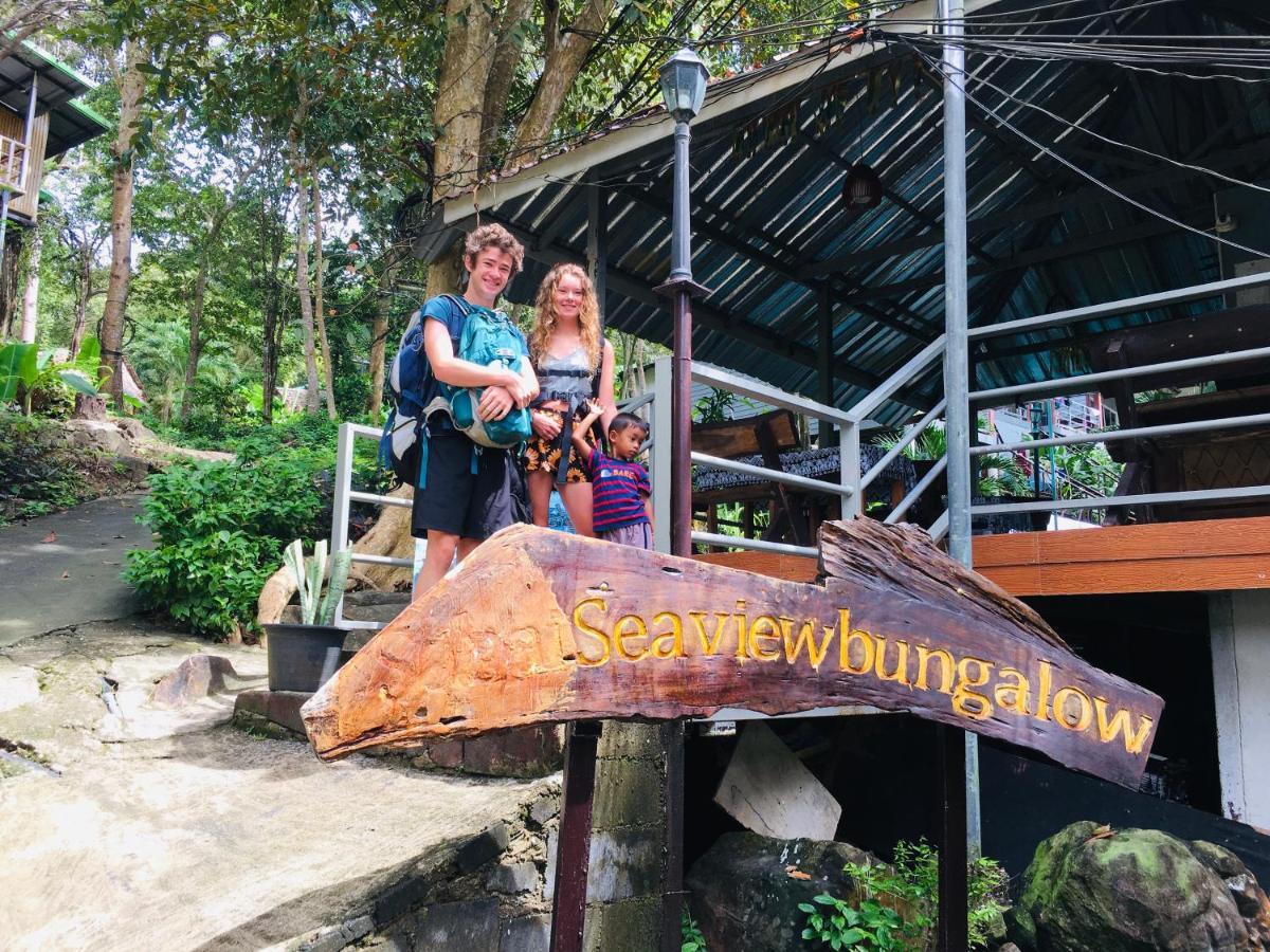 Sea View Bungalow Islas Phi Phi Exterior foto