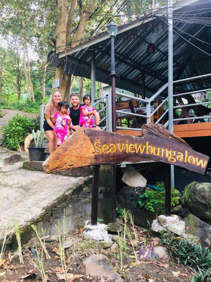 Sea View Bungalow Islas Phi Phi Exterior foto