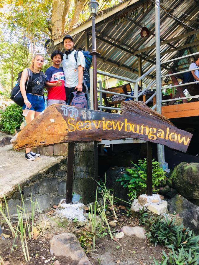 Sea View Bungalow Islas Phi Phi Exterior foto