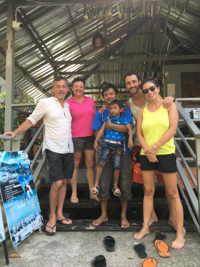 Sea View Bungalow Islas Phi Phi Exterior foto