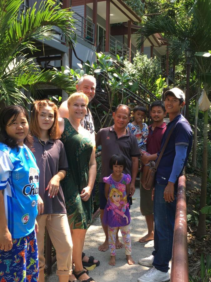 Sea View Bungalow Islas Phi Phi Exterior foto