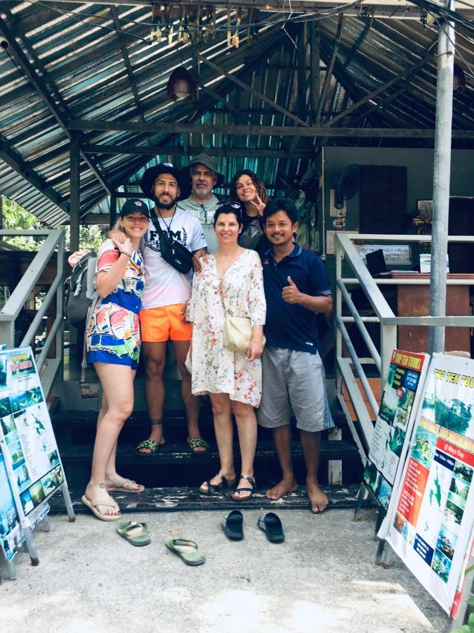 Sea View Bungalow Islas Phi Phi Exterior foto