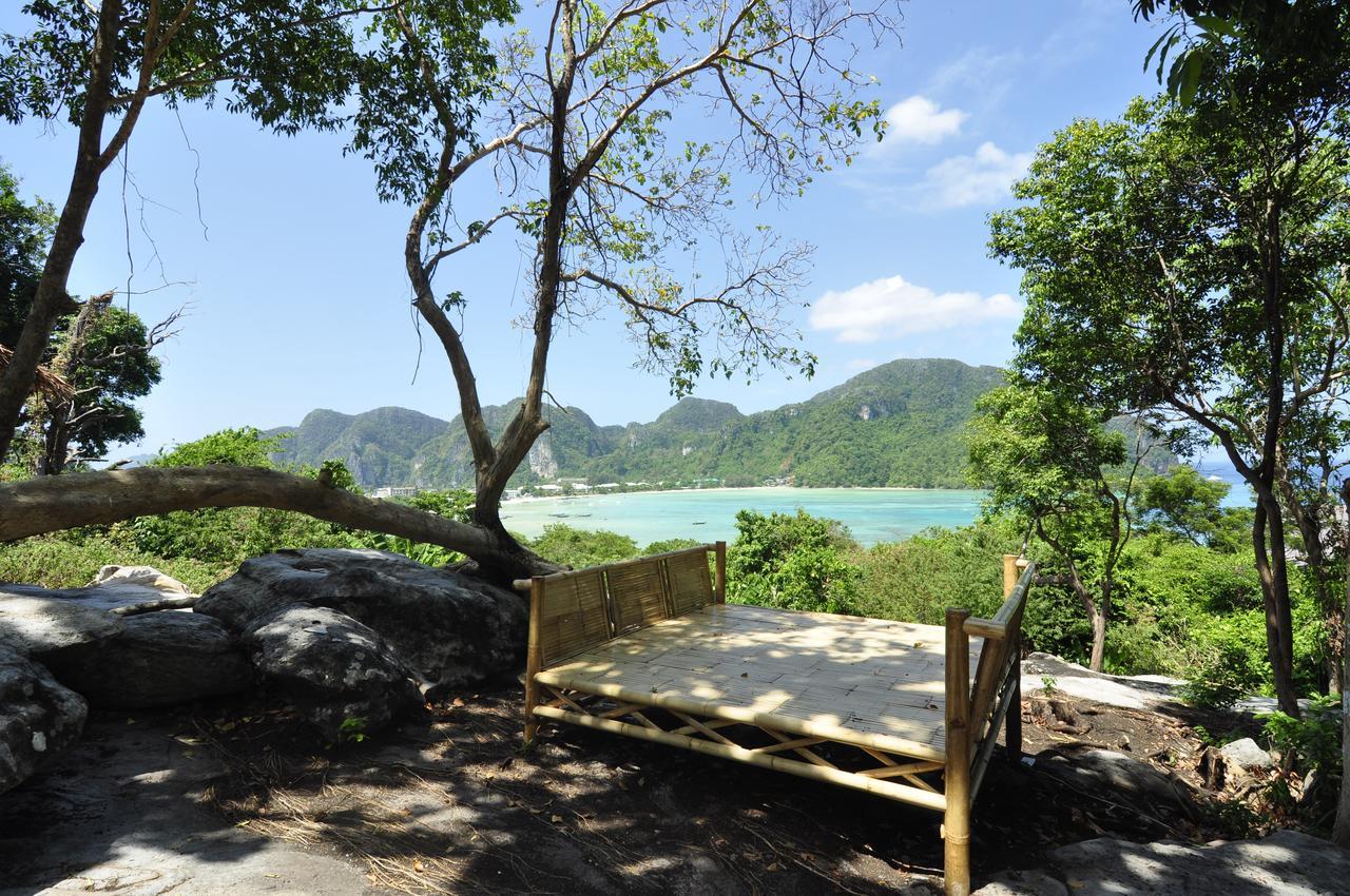 Sea View Bungalow Islas Phi Phi Exterior foto