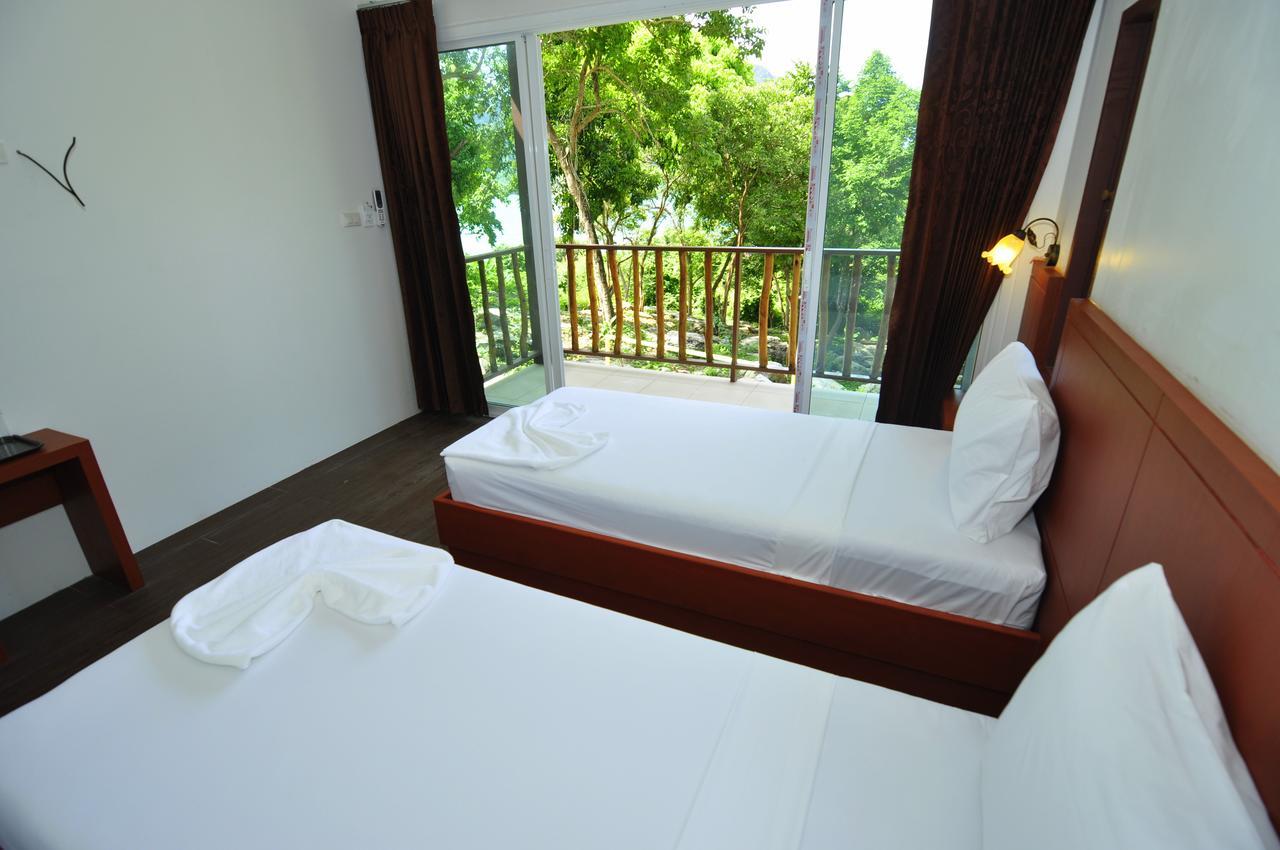 Sea View Bungalow Islas Phi Phi Exterior foto