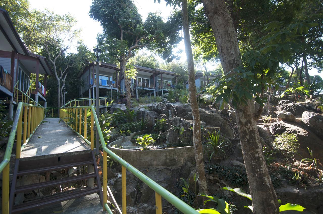 Sea View Bungalow Islas Phi Phi Exterior foto