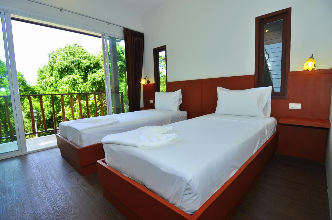 Sea View Bungalow Islas Phi Phi Exterior foto