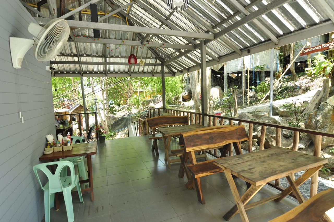 Sea View Bungalow Islas Phi Phi Exterior foto
