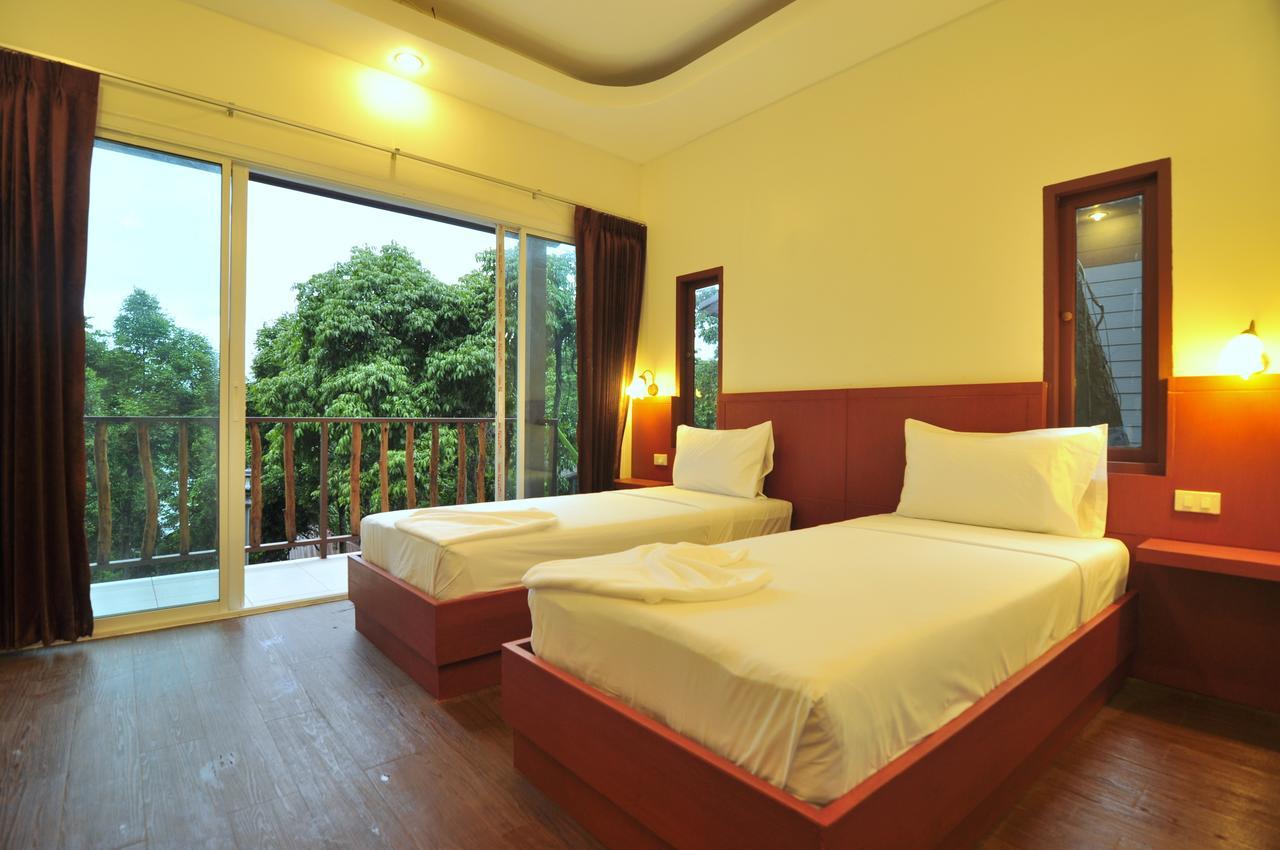 Sea View Bungalow Islas Phi Phi Exterior foto