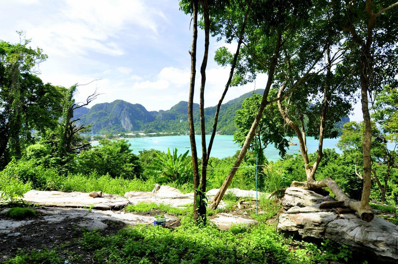 Sea View Bungalow Islas Phi Phi Exterior foto