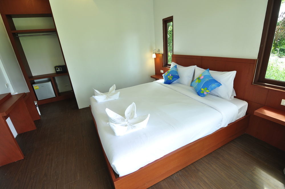 Sea View Bungalow Islas Phi Phi Exterior foto