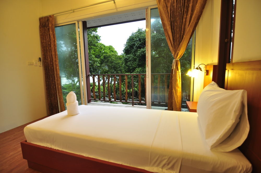 Sea View Bungalow Islas Phi Phi Exterior foto