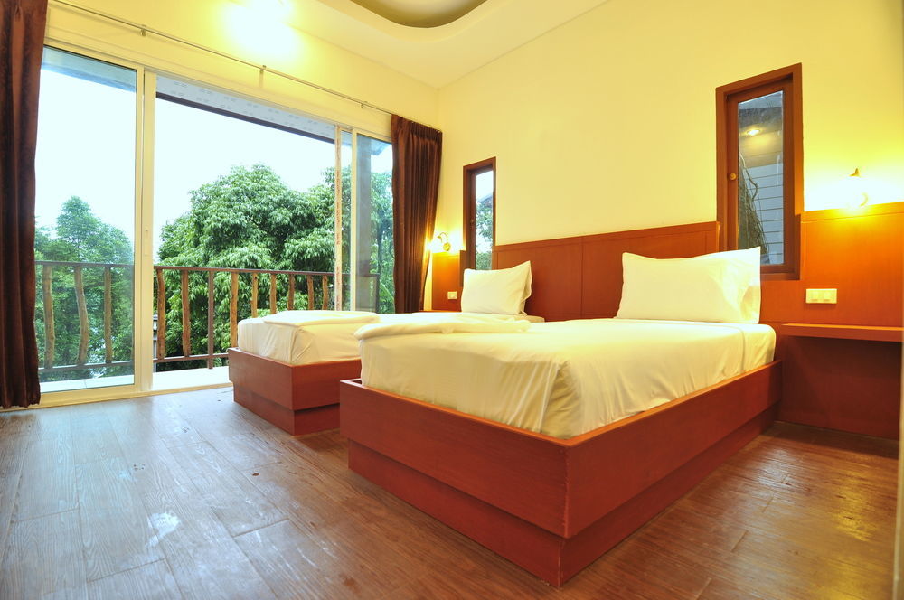 Sea View Bungalow Islas Phi Phi Exterior foto