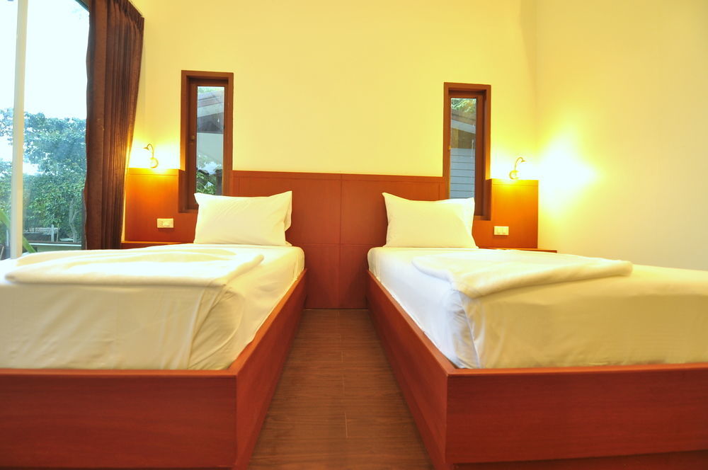Sea View Bungalow Islas Phi Phi Exterior foto